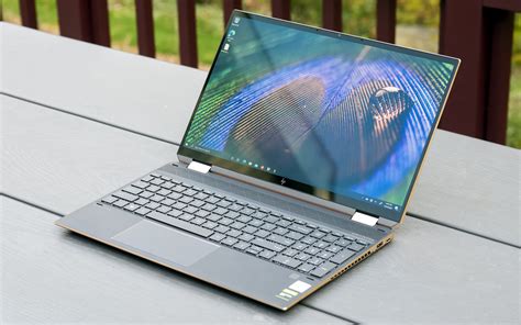 HP Spectre x360 15 (2020) - Review 2020 - Cybertechbiz.com