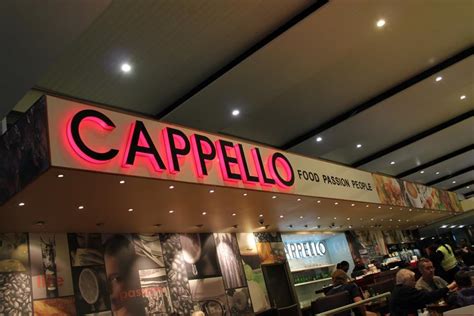 Cappello - Durban. Projects, photos, reviews and more | Snupit