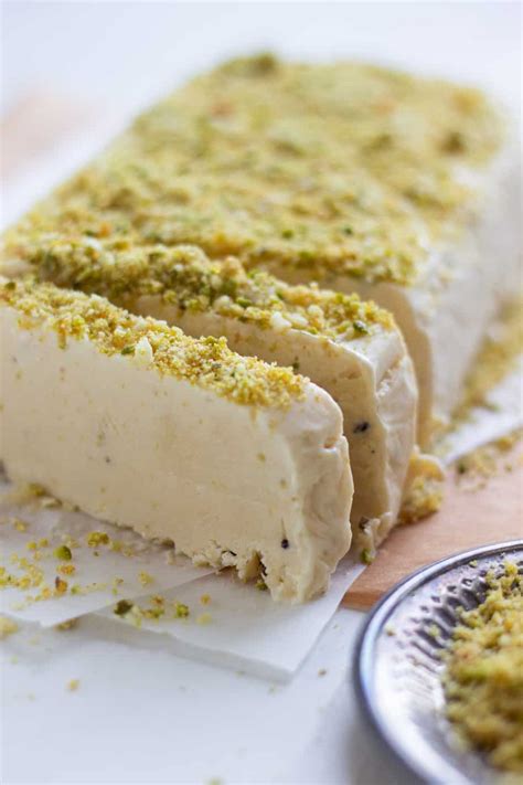 Kulfi Recipe with Condensed Milk and Magic Crunch! - Pakistani - Flour ...