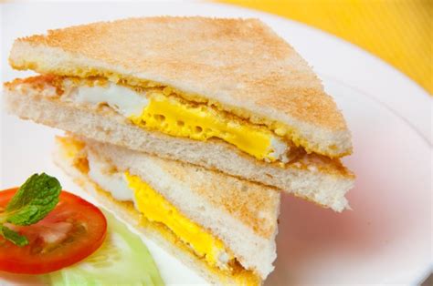 Shiok Kopitiam | Bread and Butter – Fried Egg Toast