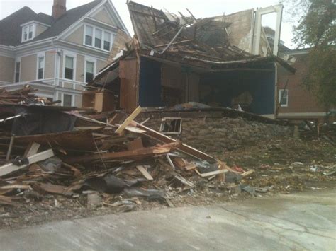 Marlborough House Explodes | Marlborough, MA Patch