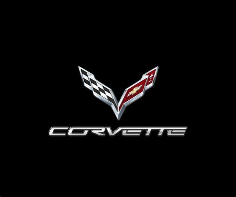 Corvette logo nice font, I also like the sign above the word, almost like wings. | Voiture, Signs