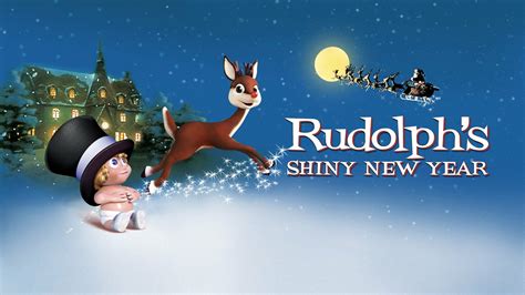 Rudolph's Shiny New Year (1976)