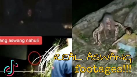 REAL ASWANG NAHULI‼️CAUGHT ON CAMERA (PART 2) - YouTube