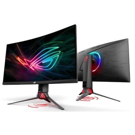 ASUS 32" Curved Gaming Monitor Price In Nepal | ROG Strix XG32VQ Curved ...