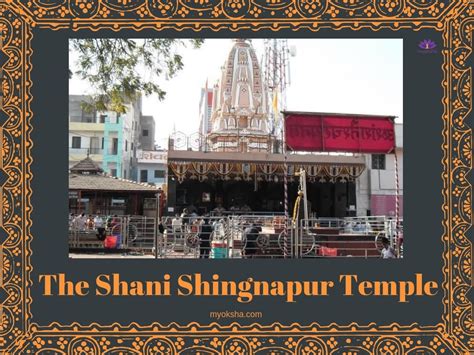 Shani Shingnapur Temple Darshan Timings, Pooja Timings, Rules, History