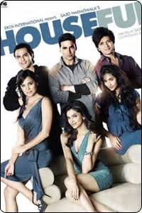 Housefull - Hindi Movie Reviews - Housefull | Akshay Kumar | Deepika ...