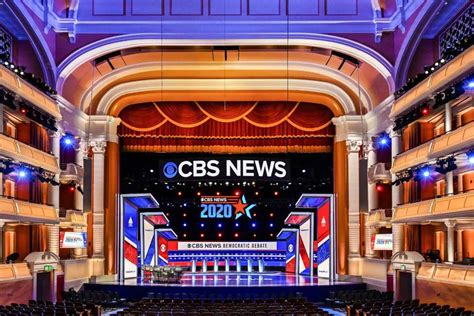 Watch Live: The CBS News Democratic Debate Tonight From South Carolina - Election Central