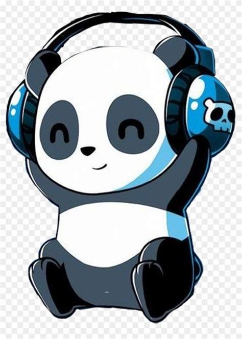 20+ Best Cute Panda Drawings & Paintings 2022 - HARUNMUDAK