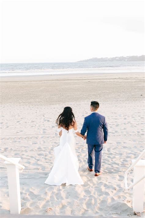 Newport Beach House Wedding | Kunthy + Steven | Rhode Island Wedding Photographer | Kim Lyn ...