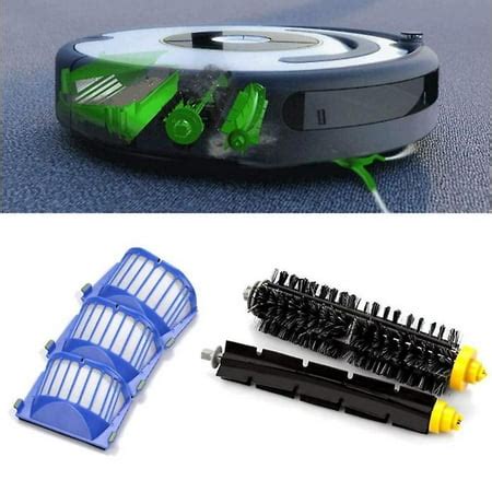 Irobot Roomba Accessory Irobot Roomba Replacement Kit Vaccum Cleaner ...