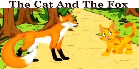 The Cat And The Fox - Assignment Point