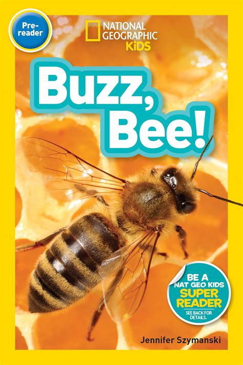 Buzz Bee (National Geographic Kids) Printables, Classroom Activities ...