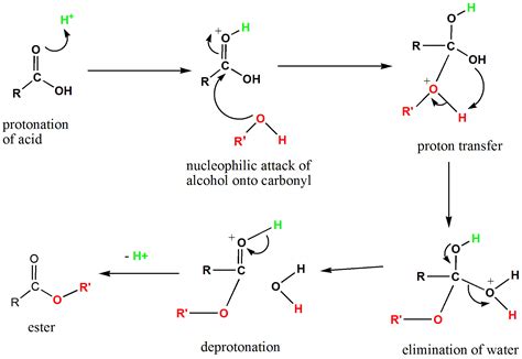 Important Reactions - Acid Derivatives - MCAT Content