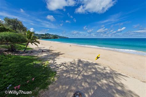 Surin Beach ⛱️ How to make the best of your stay in Surin?