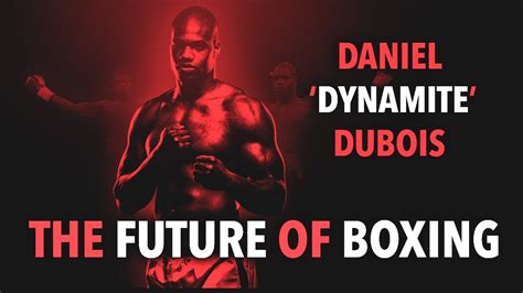 Daniel Dubois / Dynamite (Highlights) - YouTube