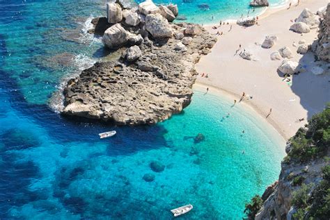 Spiaggia di Cala Mariolu - trovaspiagge.it, portale delle spiagge italiane