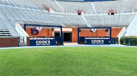 Auburn Athletics introduces new field suites at Jordan-Hare Stadium for ...