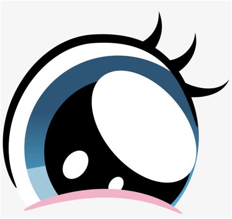 Free Eye Vector, Download Free Clip Art, Free Clip - Mlp Base Filly Alicorn - 900x808 PNG ...