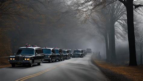 Understanding Funeral Procession Etiquette: A Helpful Guide