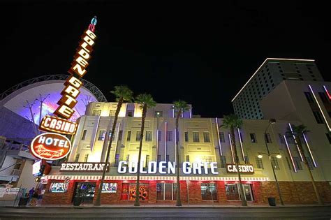 Downtown Las Vegas' Top 10 "Old Vegas" Attractions