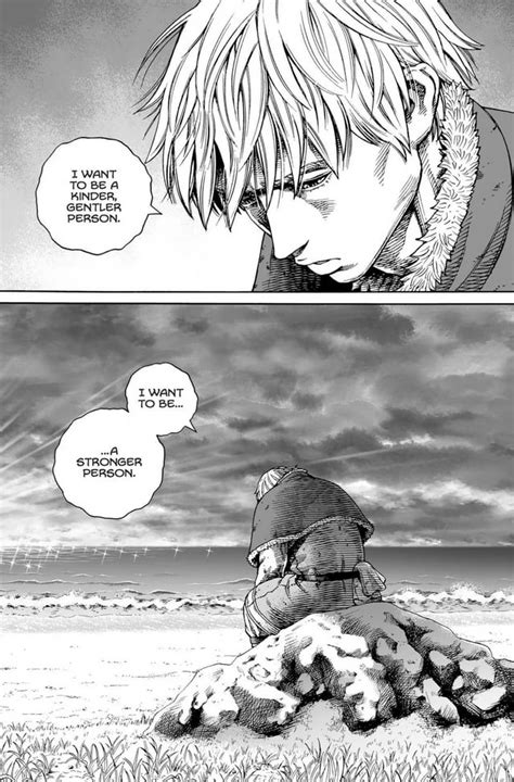 An edit dedicated to Thorfinn's Struggle : r/VinlandSaga