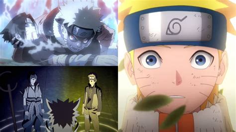 Naruto celebra su 20 aniversario con un remake de sus mejores momentos - Vandal Random