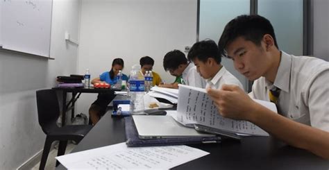 The Business of Junior College Tutoring in Singapore