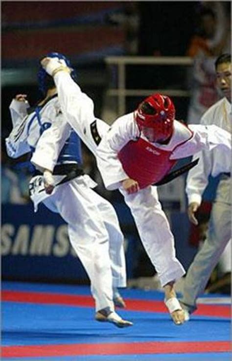 Best Of taekwondo fighting techniques pdf Taekwondo kategori olahraga gara konbat popov ...