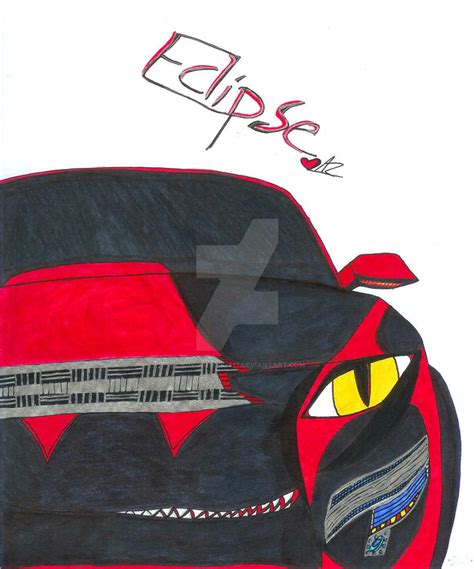 Eclipse car by Lady-Autobot17 on DeviantArt