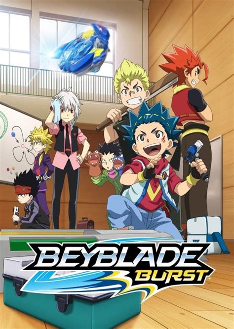 Video Game Characters as Beyblade Burst Characters Fan Casting on myCast