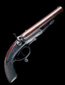 Howdah Pistol - Internet Movie Firearms Database - Guns in Movies, TV and Video Games