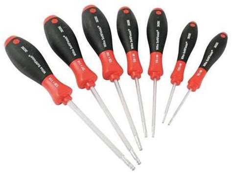 WIHA TOOLS 36237.G 7 Piece Torx® Long Handle Hex Key Set, 36237.G - Walmart.com - Walmart.com