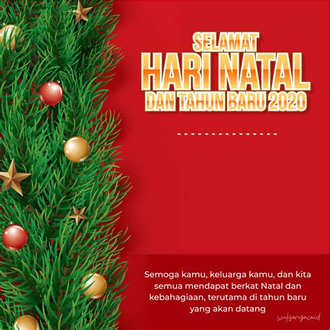 24 Desain Kartu Ucapan Natal Dan Tahun Baru Gif Blog Garuda Cyber - Riset