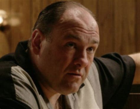 James Gandolfini took a fired Sopranos writer out for dinner