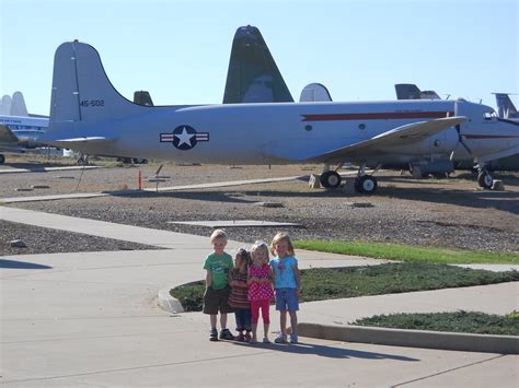 Annie and Tony Est: 2001: Hill Air Force Base Museum!