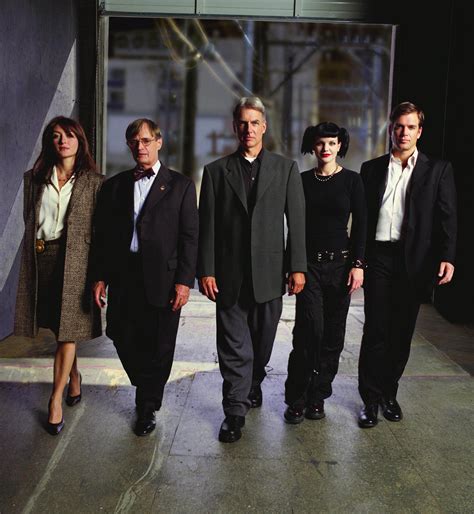 Season 1 - Promo - Cast of NCIS | Ncis cast, Ncis, Ncis tv series