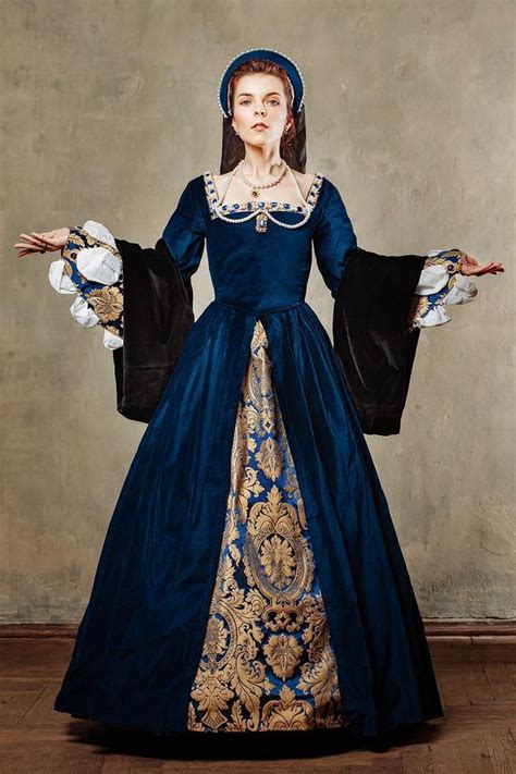 Mode Renaissance, Renaissance Dresses, Renaissance Costume, Medieval Dress, Renaissance Fashion ...