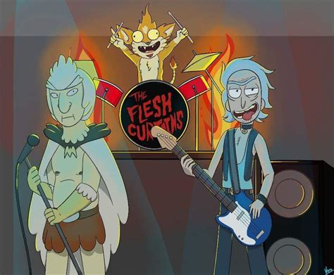 Squanchy | Wiki | Rick And Morty Amino