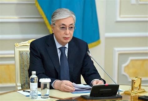 PRESIDENT OF KAZAKHSTAN KASSYM-JOMART TOKAYEV TO VISIT AZERBAIJAN