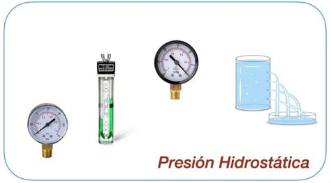 Presión hidrostática: ¿Qué es y cómo se calcula?