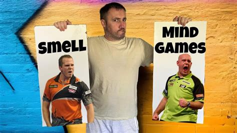 Professional Dart Players That Are Hard To Play : r/Darts