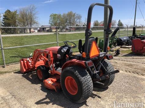 2017 Kubota B2301 for Sale | Farms.com