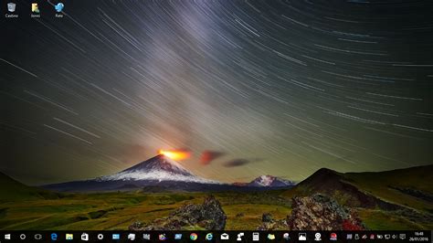 Come impostare lo sfondo del desktop con le immagini Spotlight della schermata di blocco a ...