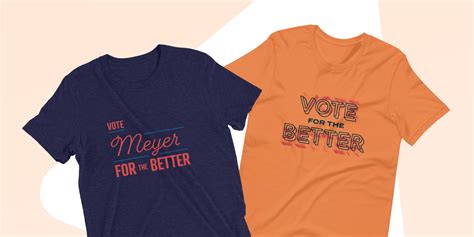 Political T-Shirts—Design Your Own | Printful