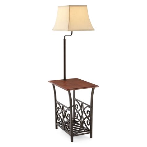 TOP 10 Side table with lamp attached 2019 | Warisan Lighting