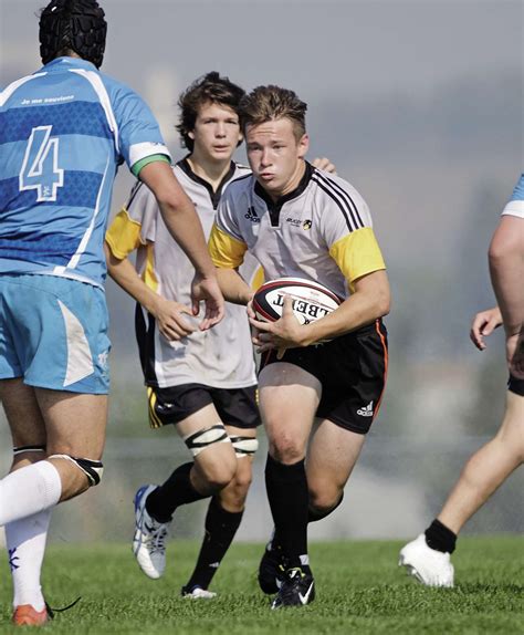 Local rugby star has big dreams – Our Communities