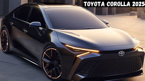 NEW 2025 Toyota Corolla Release Date : Interior And Exterior Details ...