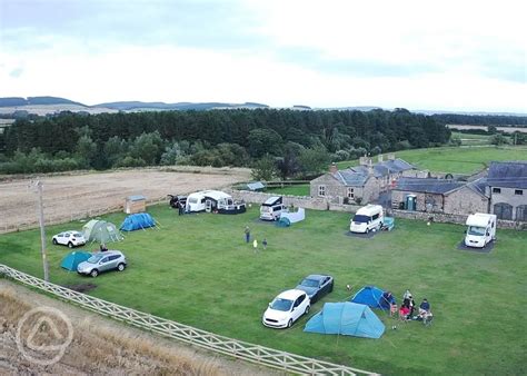 Campsites in Northumberland | Best camping in Northumberland