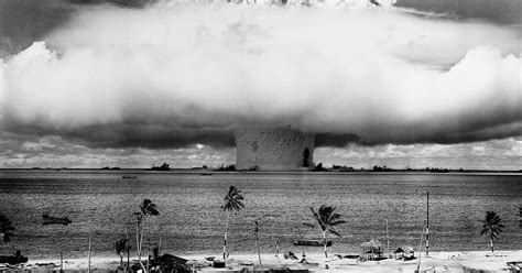 The US Once Considered Using Nukes To Build Roads | HuffPost UK Tech